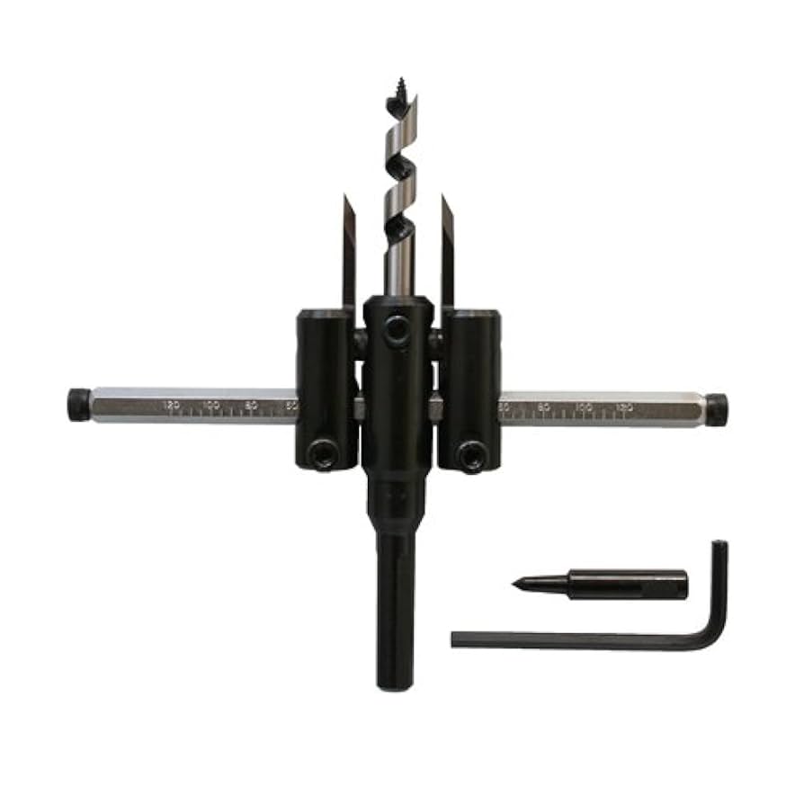 自由錐/セット販売 神沢 自由錐W W－LE K－180F: 電動工具・先端工具